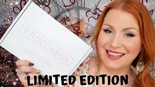 ROCCABOX LIMITED EDITION ZODIAC EDIT BEAUTY BOX - UNBOXING WATER