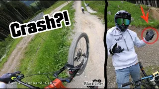 Enduro/Downhill day with WIBMER GABRIEL / BikePark Leogang