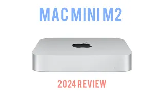 Mac Mini M2 Review In 2024 - STILL WORTH BUYING?