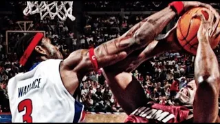 Ben Wallace's Top 10 Blocks Of His Career