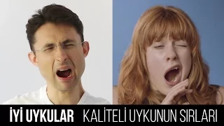 İyi Uykular - Kaliteli Uykunun Sırları