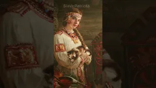 Sila, Věra, Duh, Slovjani #SlaviaPatriotism #Slavism #Slavic #slavicculture