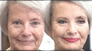Tips For Flawless Makeup Over 70 (Complete Guide)🪞 Fierce Aging with Nikol Johnson