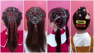Top 4 Cute Hairstyles for School - Hair Ideas