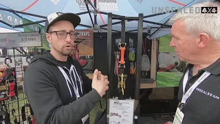 Overland Expo East 2019 - Shock Strap Quick Look