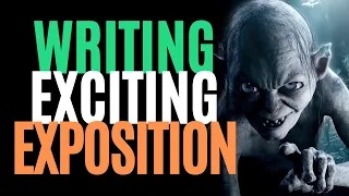 How to Write Exciting Exposition (Writing Advice)