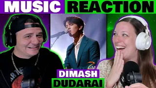 Dimash - Dudarai REACTION @DimashQudaibergen_official