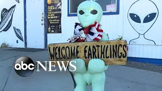 Authorities ready for thousands expected to ‘storm Area 51’ l GMA