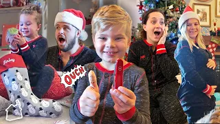The Biggest Christmas Surprise of 2020! 🎁 Daily Bumps Christmas Special!