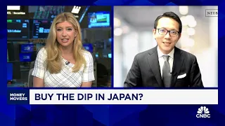 Neuberger's Kei Okamura on Japan market: Recent break in rally could be a good time to enter