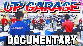 UP GARAGE - JAPANS CAR PART GIANT & THE STORY BEHIND IT!