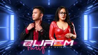 BUREM PARTY - DJ FARRA JULIUS Ft. DJ YOGA VIDI Live @Afterwork Resto & Lounge