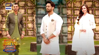 Jeeto Pakistan | Sana Javed | Shoaib Malik | Fahad Mustafa | ARY Digital