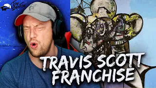 Travis Scott feat. Young Thug & M.I.A. - FRANCHISE - REACTION!!!
