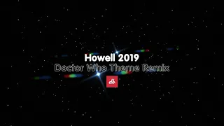 Doctor Who: Peter Howell - 2019 Theme Remix