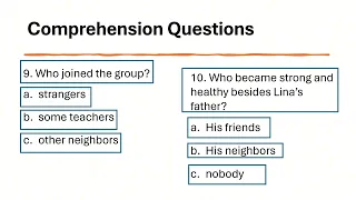 Developing Reading Power Grade 4  Part 10