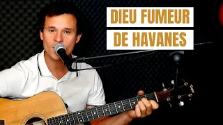 TUTO GUITARE Dieu fumeur de Havanes (ARPEGE VARIE 2)