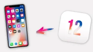 Как ЛЕГКО установить iOS 12 Beta 6 за 1 минуту?!