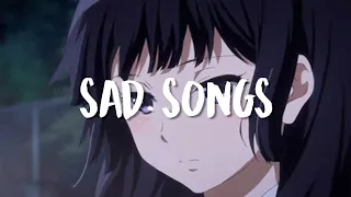 sad songs to cry to at 3am (sad songs playlist) [pt.2]