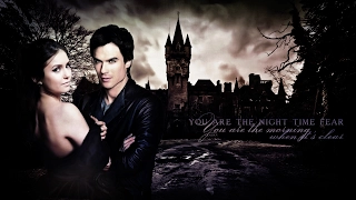 ►Damon & Elena | TVD - Ты моё