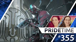 Warframe | Prime Time 355: Kullervo Boss Fight & Update Showcase