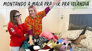 VIAGEM: O QUE LEVAR NA MALA PRA ISLÂNDIA • Karol Pinheiro e Maqui Nóbrega