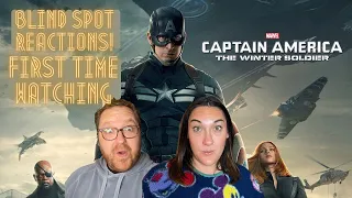FIRST TIME WATCHING-  CAPTAIN AMERICA: THE WINTER SOLDIER reaction/commentary!