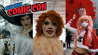 New York Comic Con 2021 Cosplay Music Video | NYCC