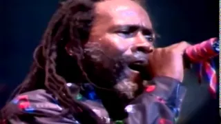 Burning Spear - Driver - Live in Paris, Zenith 1988