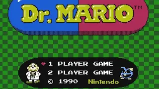 Dr. Mario NES Livestream