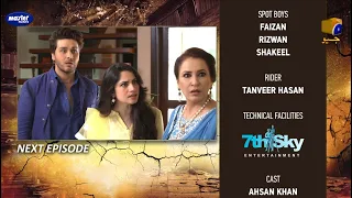 Qayamat - Episode 22 Teaser - Digitally Presented by Master Paints - 17th March 2021 | Har Pal Geo