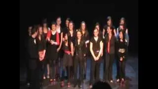 Beatles Medley-Chamber Choir