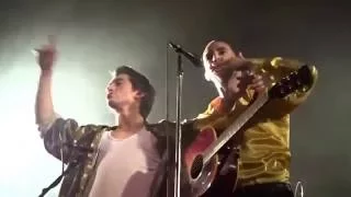 The Last Shadow Puppets - Standing Next To Me (Amsterdam, Paradiso 2016)
