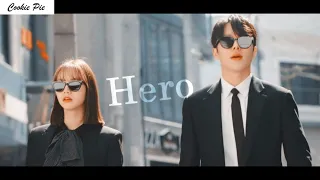 Shin Woo Yeo x Lee Dam» HERO FMV • My Roommate Is a Gumiho HUMOR FINALE FMV