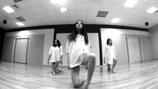 NEW!!! Contemporary by Marina "All Of Me - John Legend" / DANCE CENTER