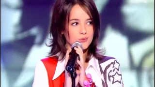 Alizee   Gourmandises Live HD