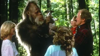 Bigfoot y los henderson "Harry and the Hendersons" INTRO (Serie Tv) (1987)