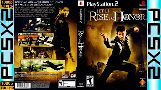 Jet Li: Rise to Honor (PCSX2) QUE JOGO LEGAL ! [1080p 60 FPS] - Gameplay