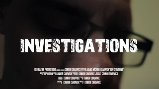 Investigations (2015) | Short Film