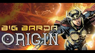 Big Barda Origin | DC Comics