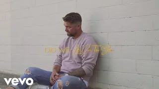 Brett Young - Let Go Too Soon (Lyric Video)