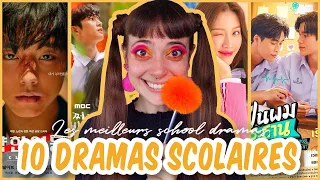 TOP 10 DRAMAS SCOLAIRES