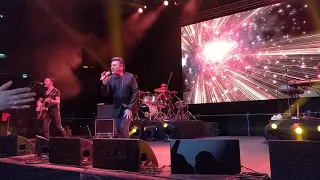 Thomas Anders - Love is in the air - Unplugged Medley - Tallinn, Estonia 16.12.2017