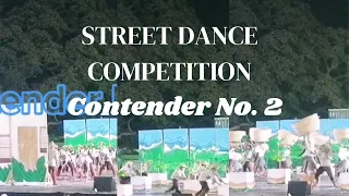 Candon City Fiesta, Tobacco Festival 2023:Street Dance Competition