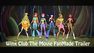 Winx Club  - The Movie Trailer - HD (Fanmade)