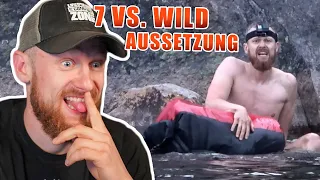 Fritz Meinecke reagiert auf 7 vs. Wild - Die Aussetzung | Folge 2