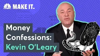 Shark Tank Investor Kevin O'Leary – Money Confessions