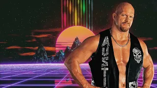 80s Remix: WWE Stone Cold Steve Austin "Hell Frozen Over" Entrance Theme - INNES