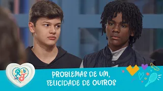 Nesta quinta (11), em A Infância de Romeu e Julieta...