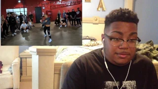 Jade Chynoweth | Dae Dae "Wat U Mean" | Choreography by Anze | REACTION